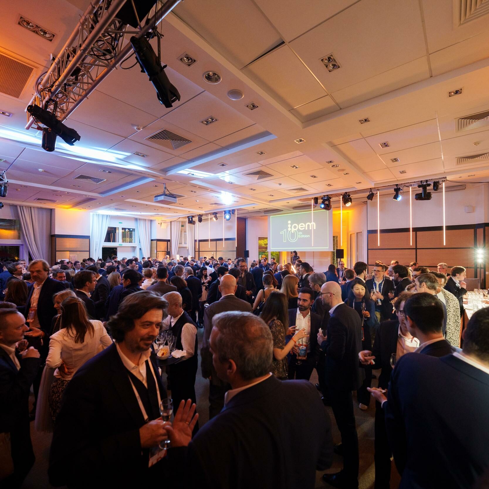 IPEM Cannes 2024 Grand Opening Party