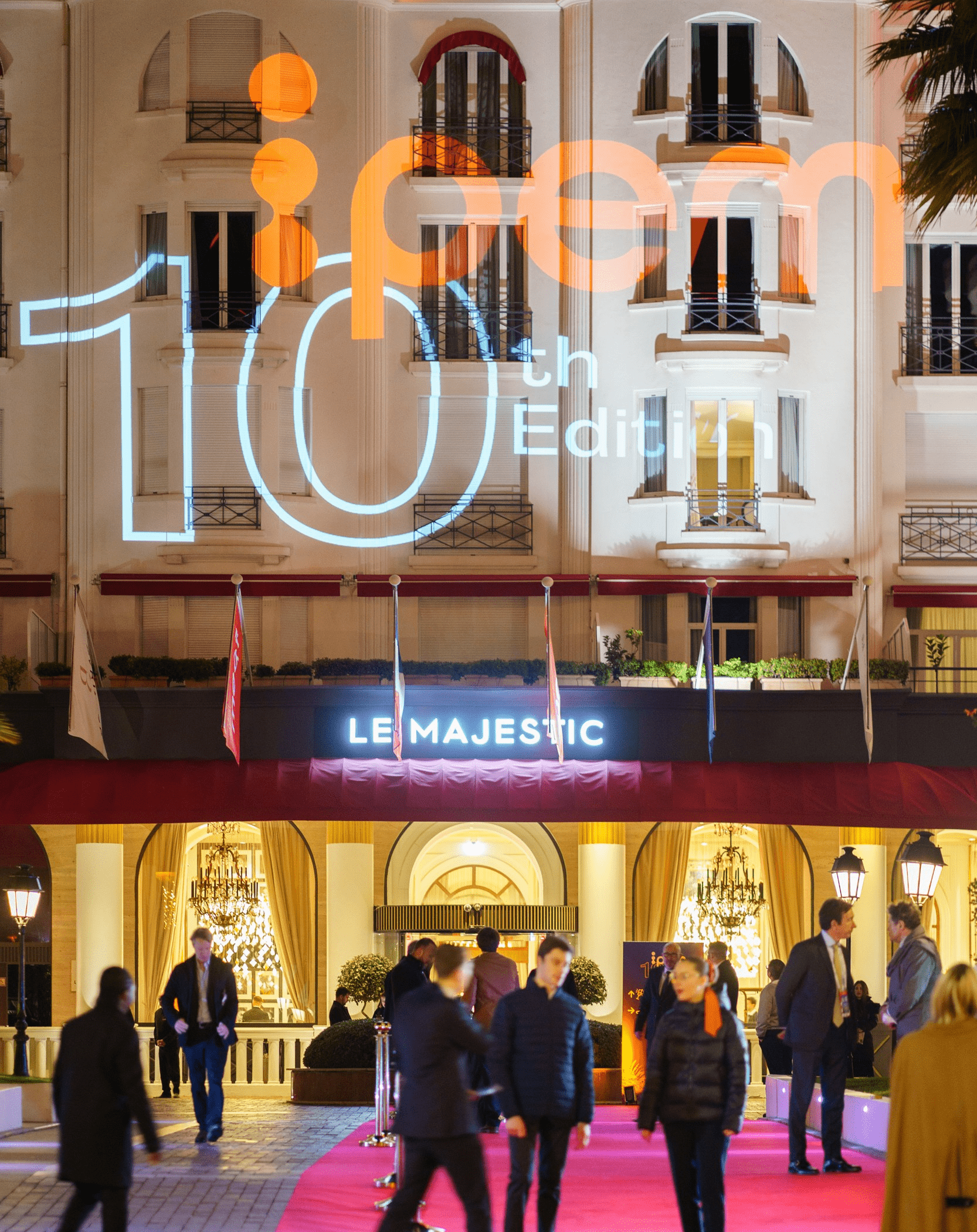 IPEM Cannes 2024 Grand Opening Party