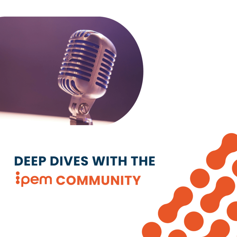 IPEM Community thumbnail deep dives