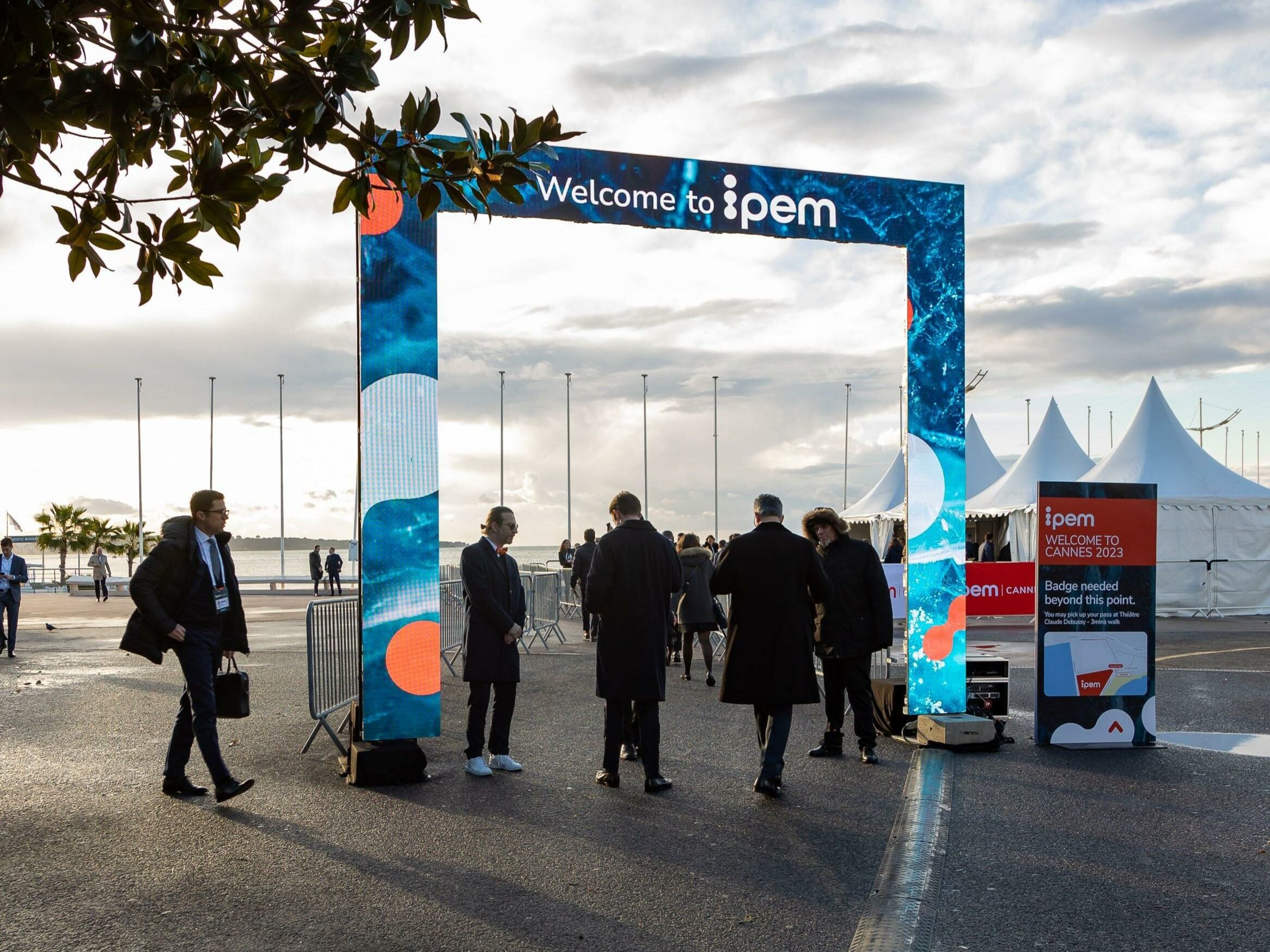 IPEM Opening