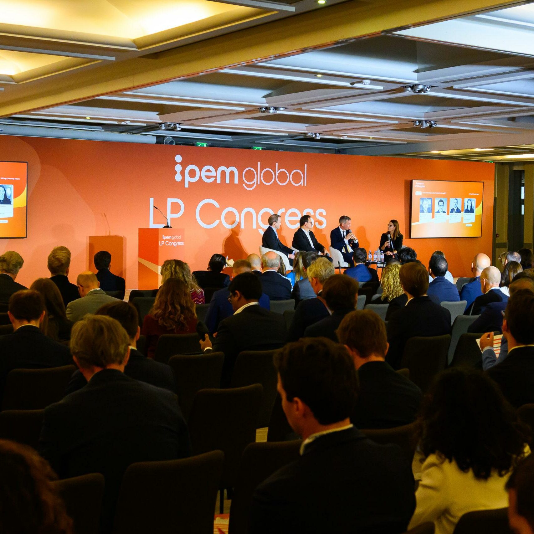 IPEM Global 2025 - IPEM LP Congress