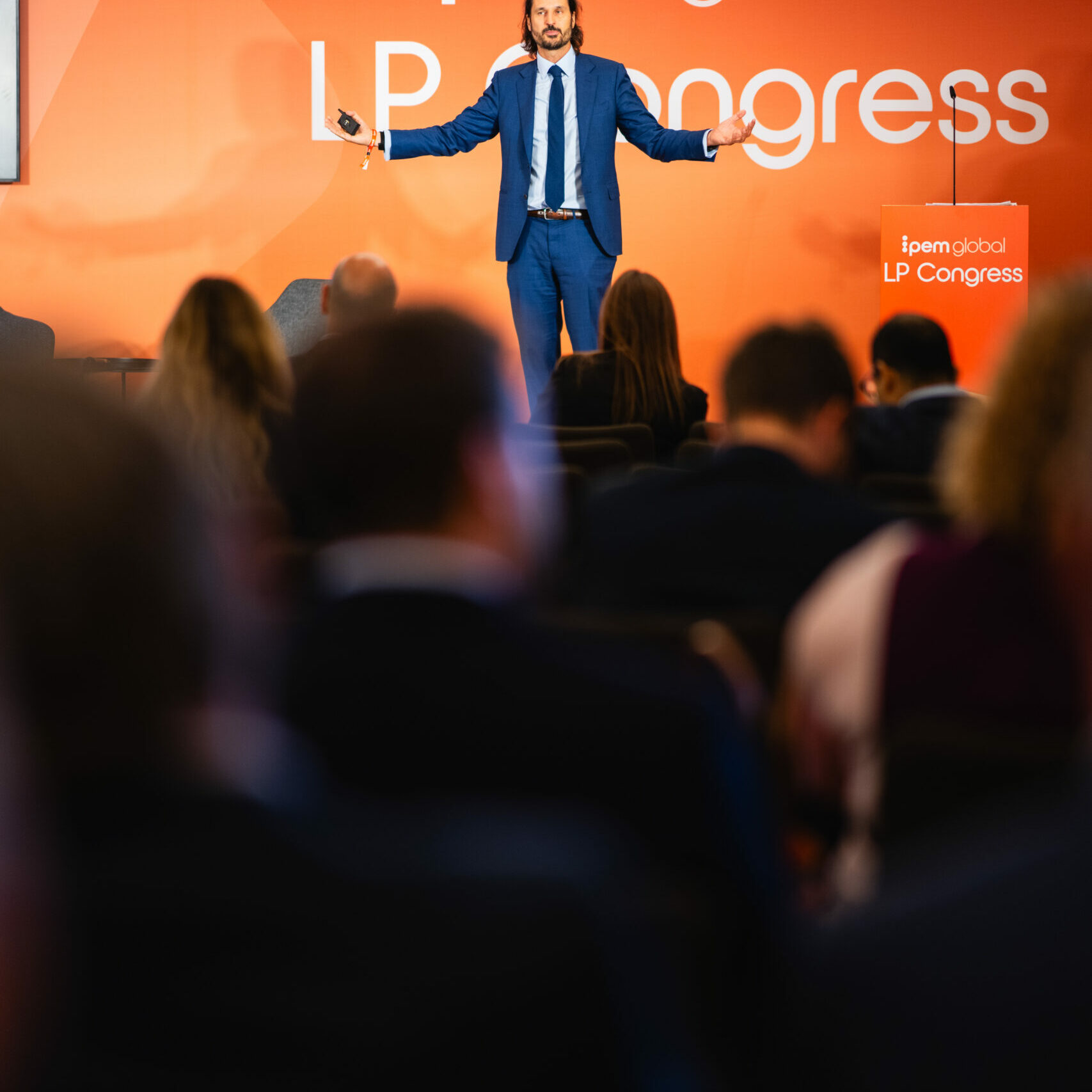 IPEM Global 2025 - IPEM LP Congress