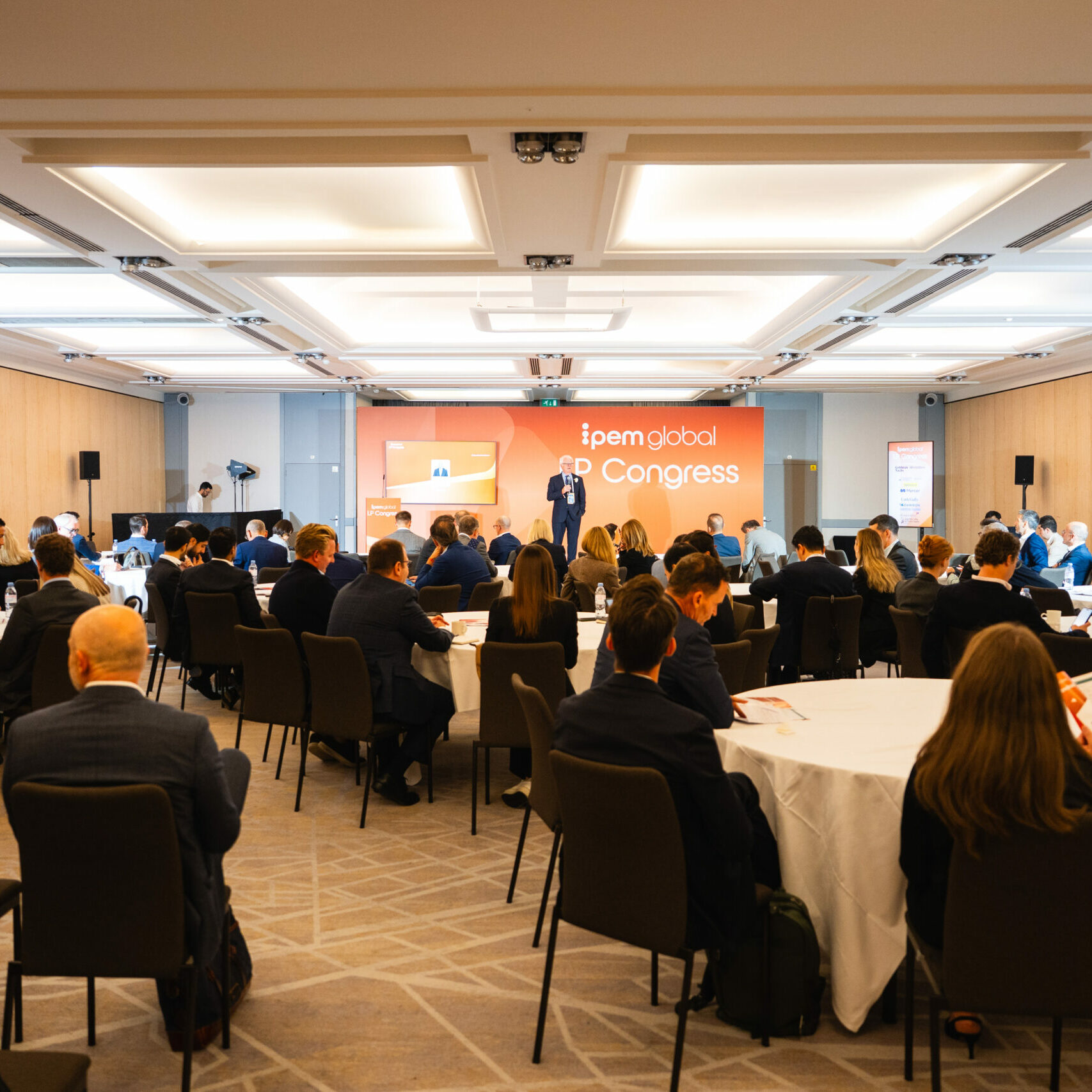 IPEM Global 2025 - IPEM LP Congress