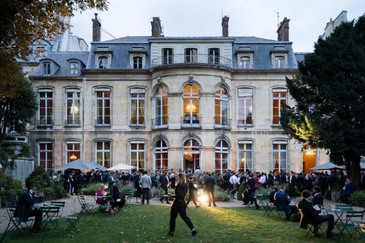 IPEM Paris 2023 - Pre-Opening Day IPEM Paris 2023 - Pre-Opening Day