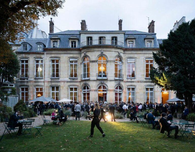 IPEM Paris 2023 – Pre-Opening Day IPEM Paris 2023 - Pre-Opening Day