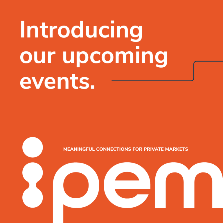 IPEM Press Release - IPEM GOES GLOBAL