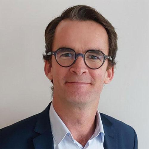 Vincent Giraud, IPEM, CFO