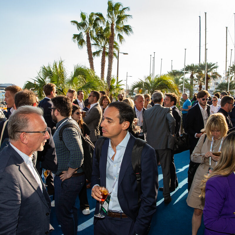 IPEM Cannes - Last Cocktail