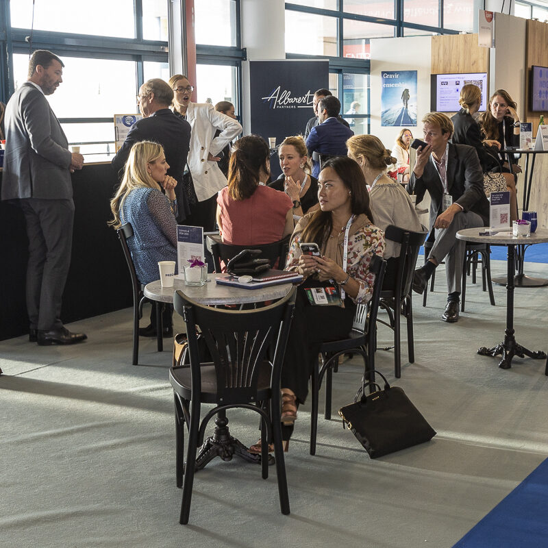 Day 3 - Preqin Coffe