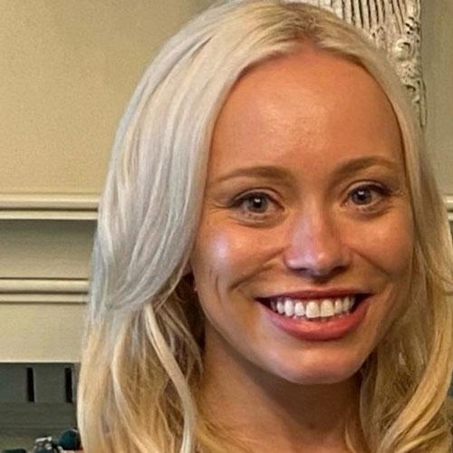 Anna Littler, IPEM LP Community Manager