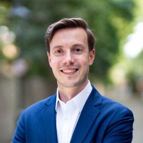 Gareth Morgan, IPEM, Head of Research