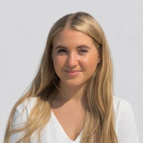 Hanna Sanchez, IPEM, Partner Relations and Marketing Assistant