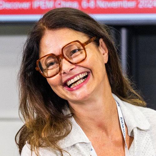 IPEM, Nathalie Depetro, Executive Director - New Developments & Strategic Partnerships