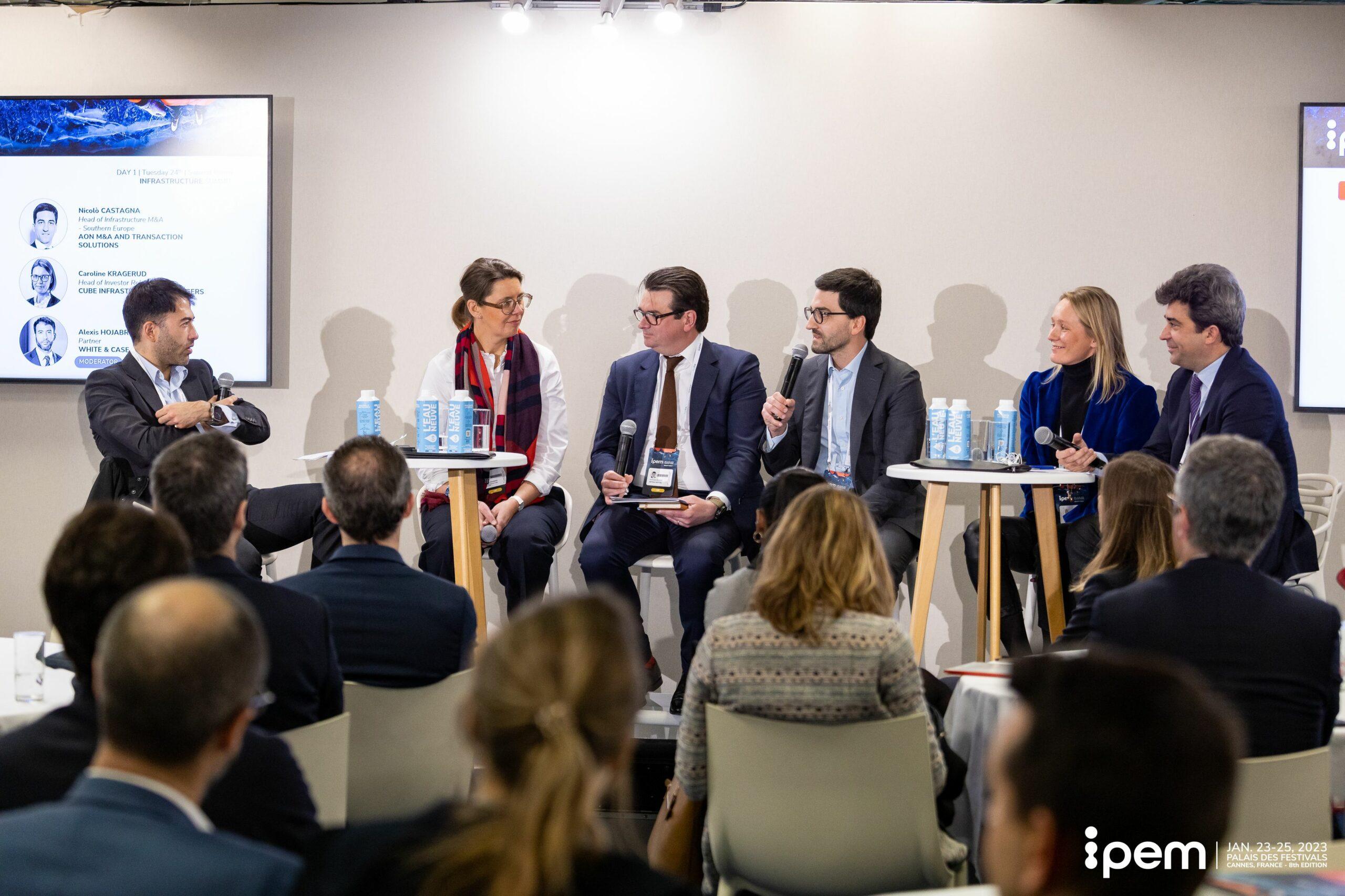 Infrastructure Summit