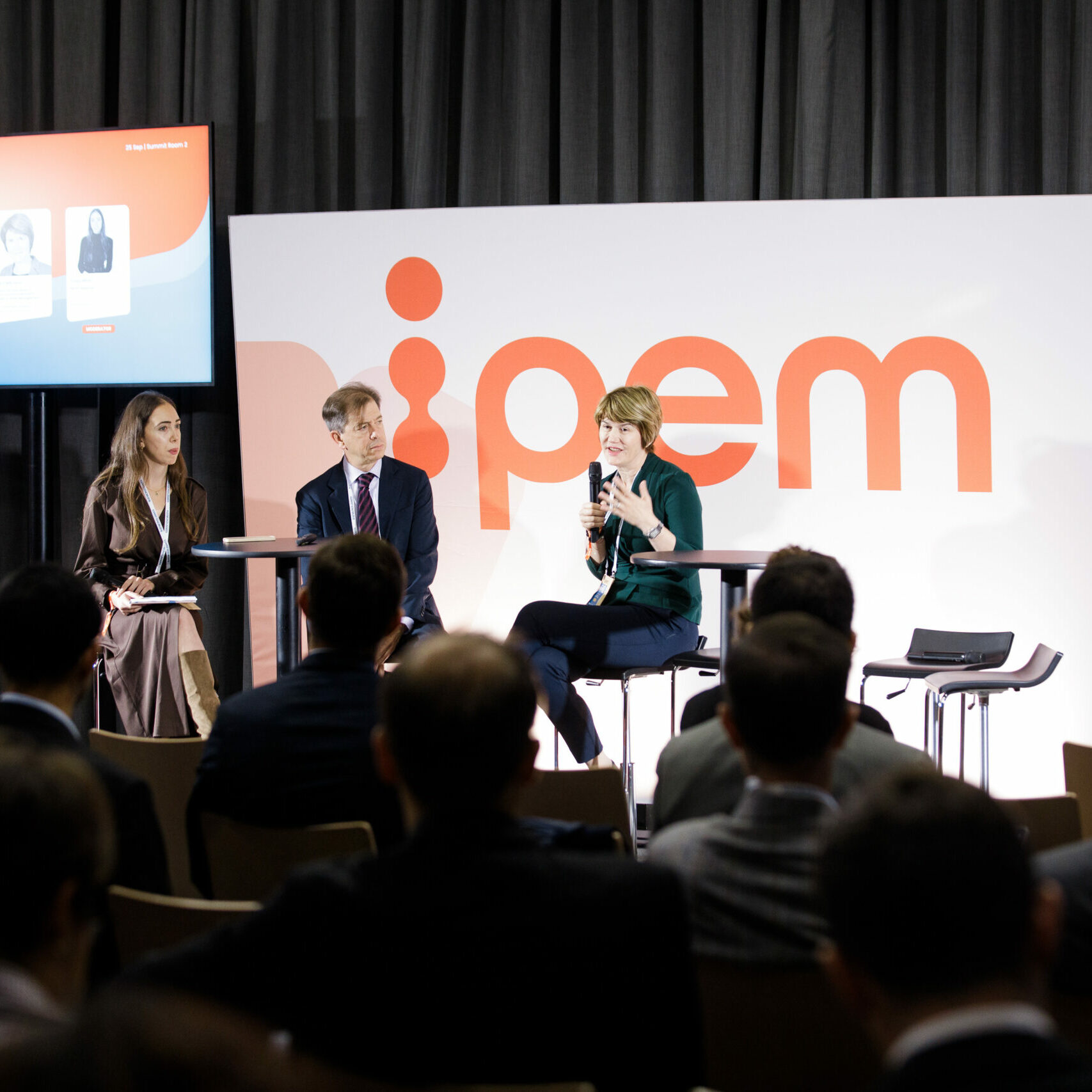 IPEM Global 2025 - Infrastructure Summit