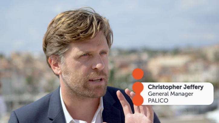 Interview Christopher Jeffery Interview Christopher Jeffery