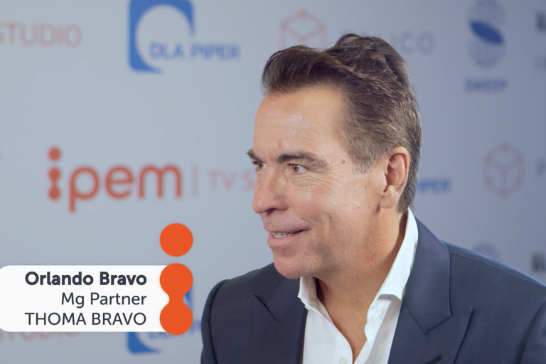 Interview Orlando Bravo