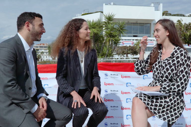 Interview Sarmad Haidar & Fanny Combourieu