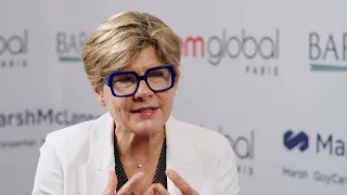 Isabelle SCEMAMA, CEO, AXA IM ALTS Isabelle SCEMAMA, CEO, AXA IM ALTS