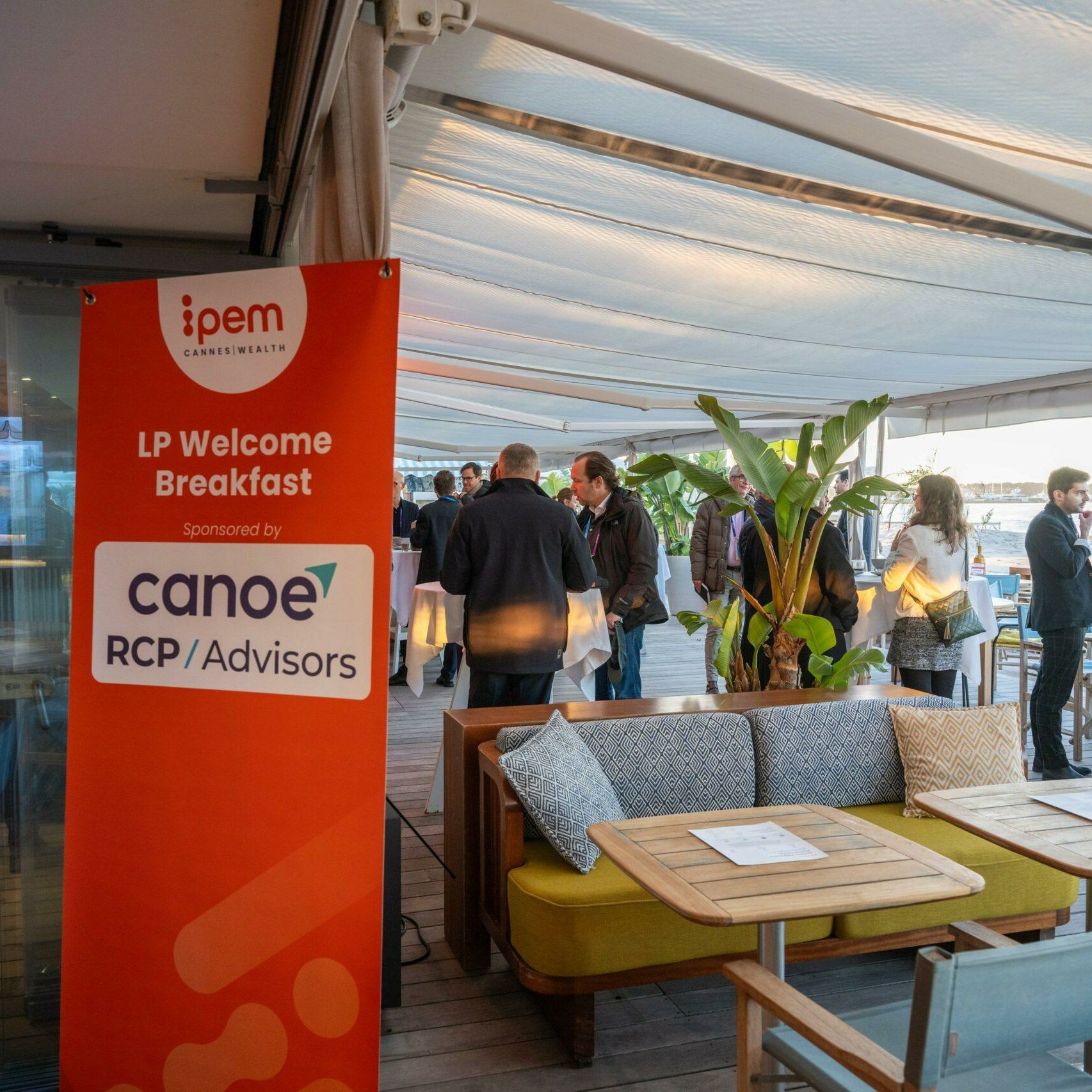 LP Welcome Breakfast