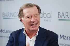 Laurent MIGNON, CEO, WENDEL GROUP