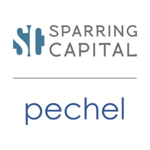 Logo Sparring Capital & Pechel
