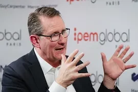 Matt DOUGLASS, CEO & Senior Managing Director, PGIM PRIVATE CAPITAL Matt DOUGLASS, CEO & Senior Managing Director, PGIM PRIVATE CAPITAL