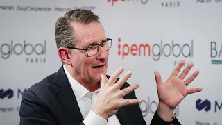 Matt DOUGLASS, CEO & Senior Managing Director, PGIM PRIVATE CAPITAL Matt DOUGLASS, CEO & Senior Managing Director, PGIM PRIVATE CAPITAL