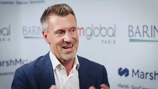 Matt HANSFORD, Head of Europe, Portfolio Finance, BARINGS Matt HANSFORD, Head of Europe, Portfolio Finance, BARINGS