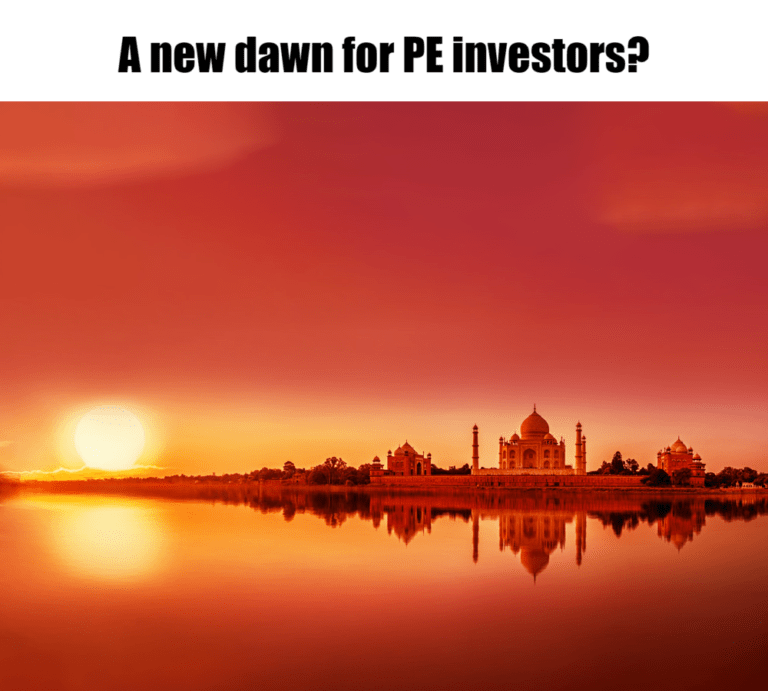 Meme - A new dawn for PE investor