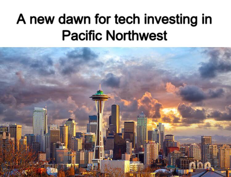 Meme - A new dawn for tech investing in Pacific Northwest Meme - A new dawn for tech investing in Pacific Northwest