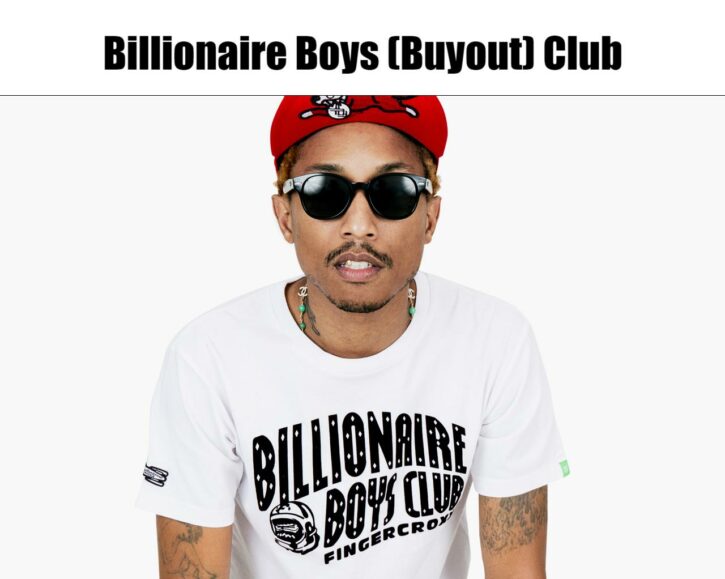 Meme – Billionaire Boys (Buyout) Club