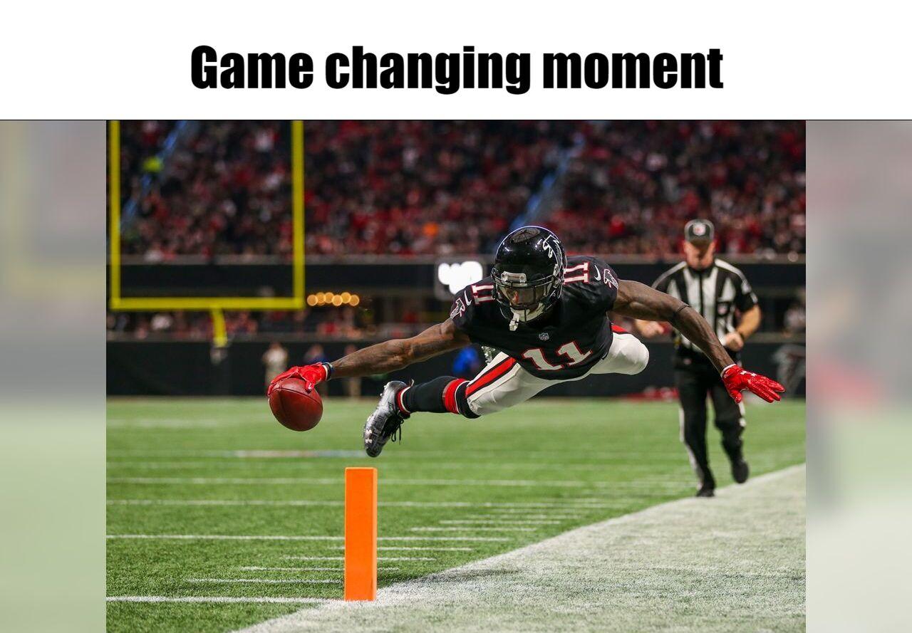 Meme - Game changing moment Meme - Game changing moment