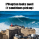 Meme - IPO option looks swell (if conditions pick up)