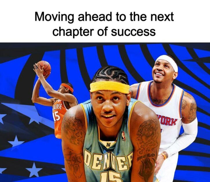 Meme – Moving ahead to the next chapter of success Meme - Moving ahead to the next chapter of success