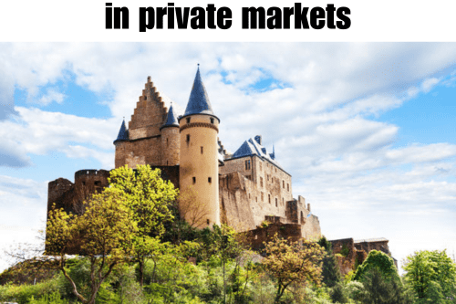 Meme – Once upon a time… in private markets