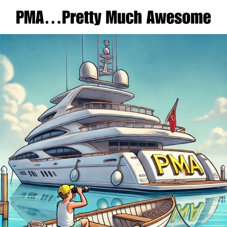 Meme – PMA…Pretty Much Awesome Meme - PMA…Pretty Much Awesome