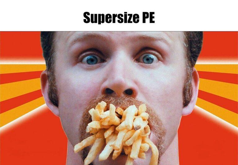 Meme - Supersize PE