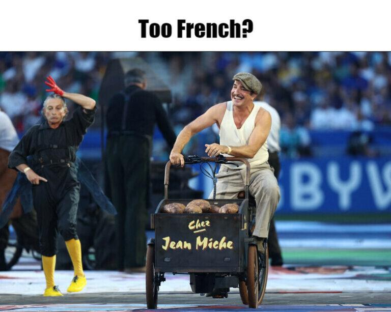 Meme – Too French