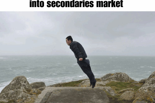 Meme - Yale force wind set to blow into secondaries market