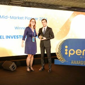 Mid-Market Pioneer 2024 - EIFFEL INVESTMENT GROUP