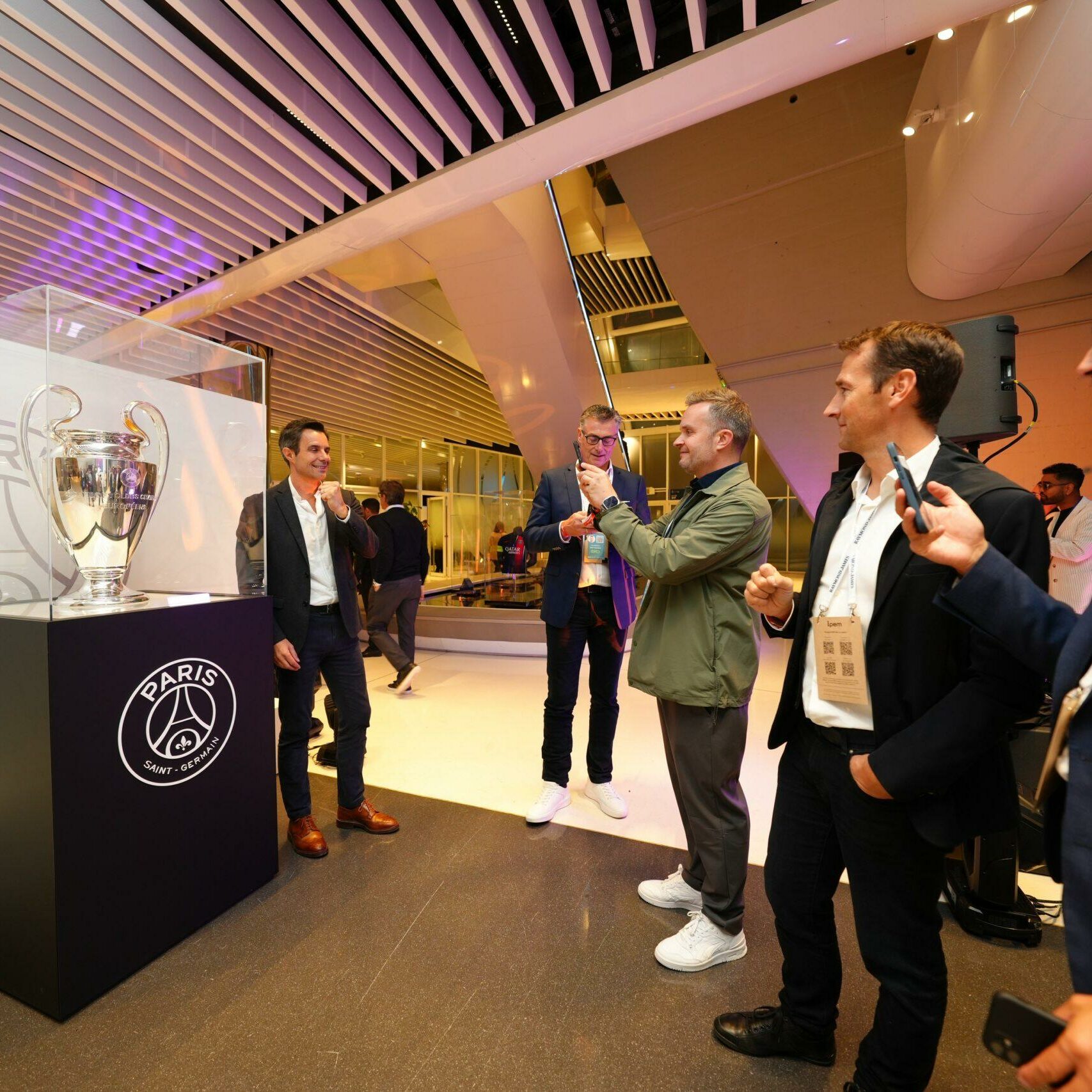 IPEM Global 2025 - Opening Reception