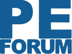 PE Forum - IPEM Media Supporter