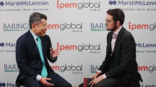 Patrick CHEUNG, Founding and Managing Partner, ZWC PARTNERS Patrick CHEUNG, Founding and Managing Partner, ZWC PARTNERS