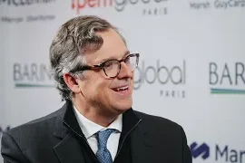 Paul DESMARAIS III, CEO, SAGARD