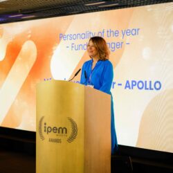 Personality of the Year Veronique Fournier - Apollo