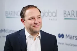 Phillip TITOLO, Head of Insurance, HUNTER POINT CAPITAL