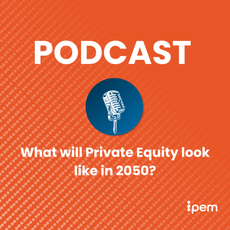 Podcast - What will private equity look like in 2050 - Website