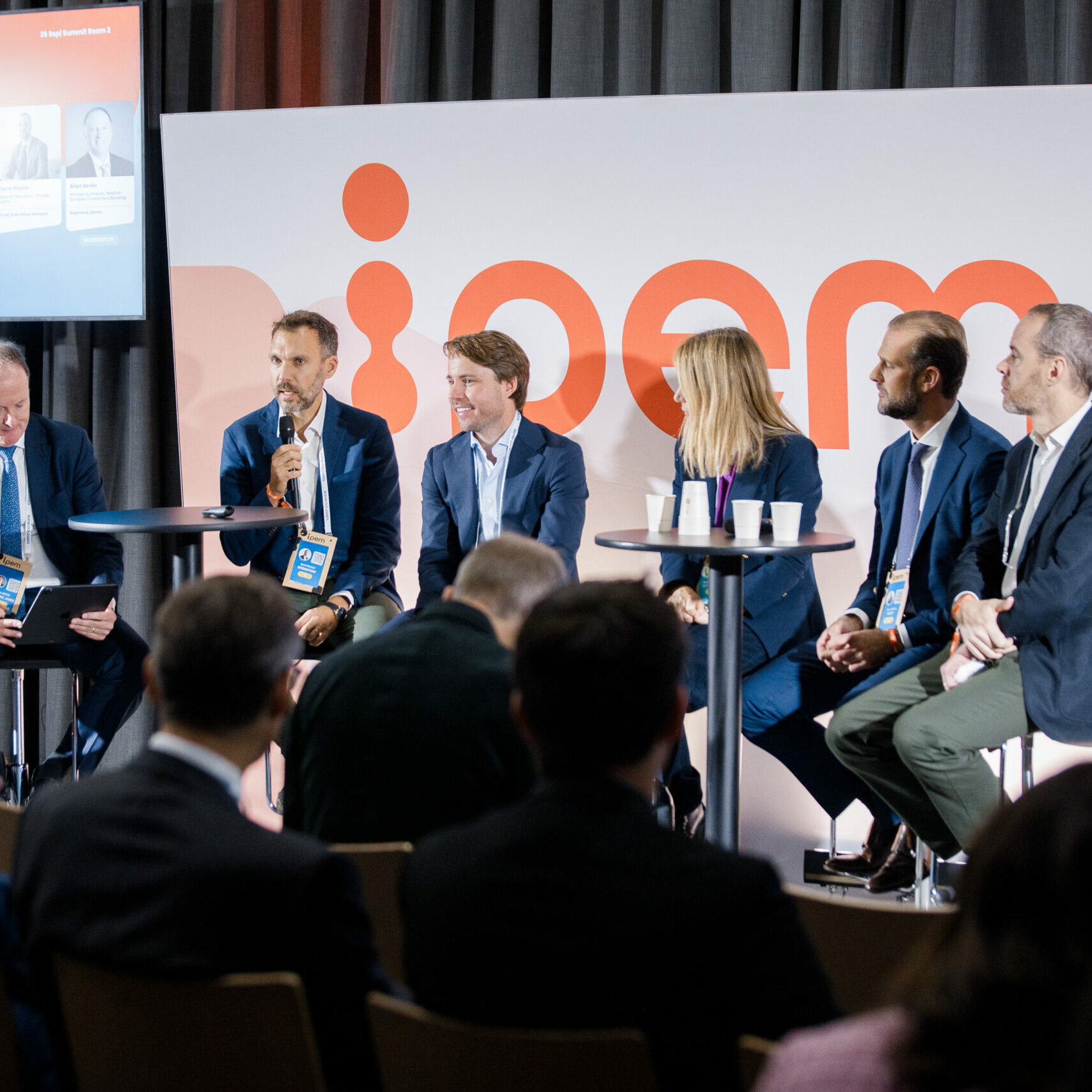 IPEM Global 2025 - Private Equity Summit