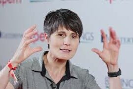 Samantha CRISTOFORETTI, Astronaut, EUROPEAN SPACE AGENCY (ESA)